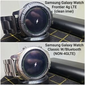 Samsung Galaxy Watches